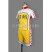 New! Yowamushi Pedal Sakamichi Onoda Bicycle Race Suit Cosplay Costume